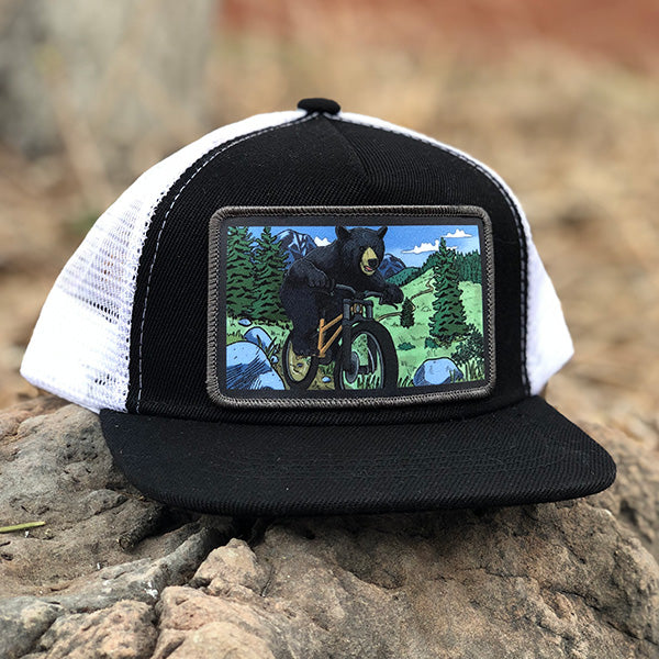 The Biking Bear | Toddler