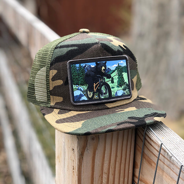 The Biking Bear | Toddler