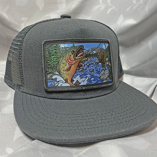 The Flyfishing Buffalo | Kid