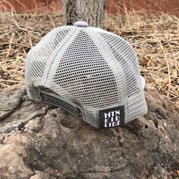 The Snowboarding Bighorn | Adult