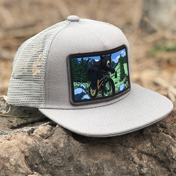 The Biking Bear | Adult