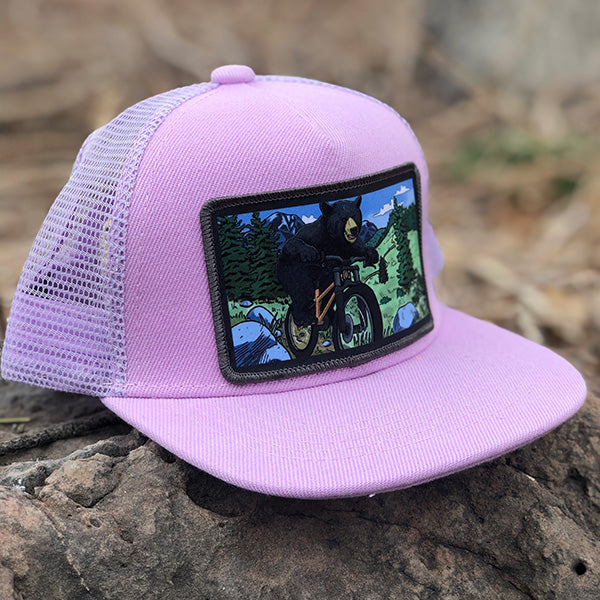 The Biking Bear | Toddler