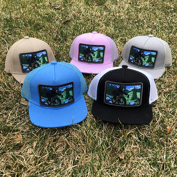 The Biking Bear | Toddler