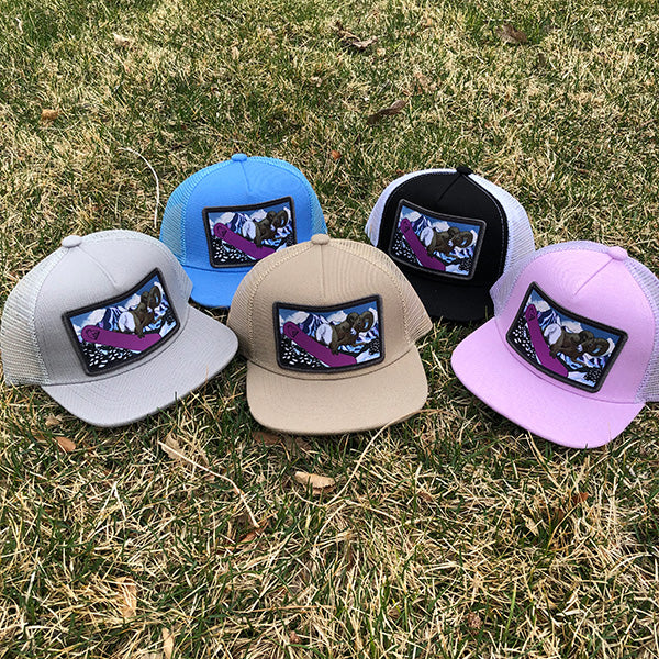 The Snowboarding Bighorn | Toddler