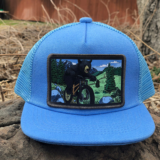 The Biking Bear | Toddler