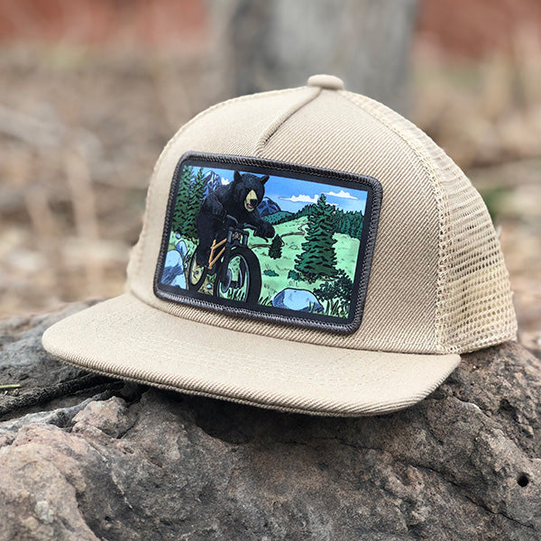 The Biking Bear | Toddler