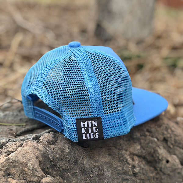 The Snowboarding Bighorn | Kid