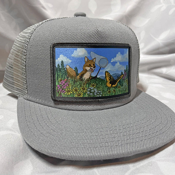 The Fox and The Butterfly | Kid